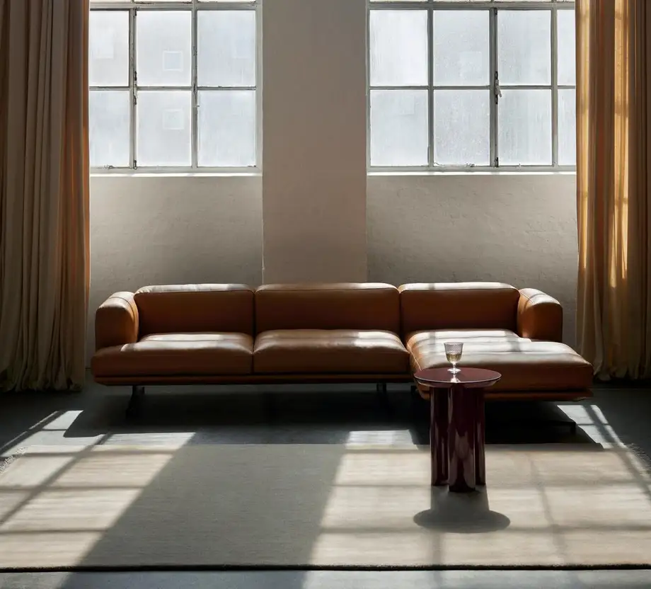 &Tradition Inland Sofa