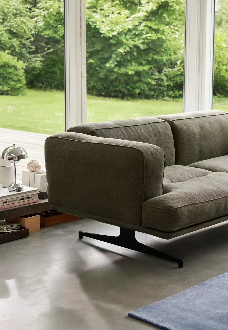 &Tradition Inland Sofa