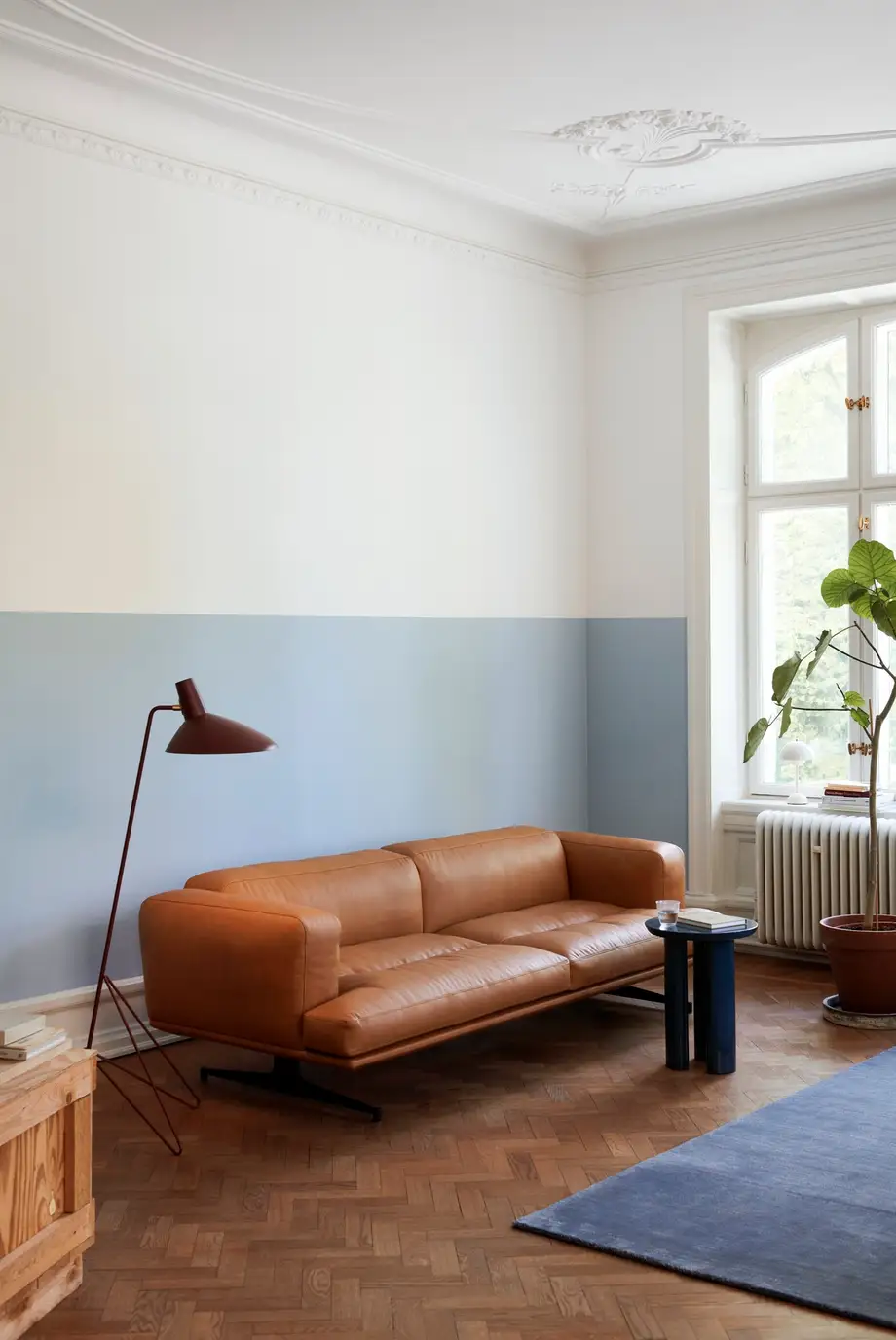 &Tradition Inland Sofa