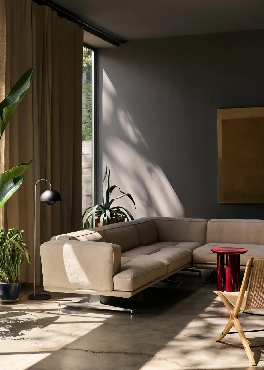 &Tradition Inland Sofa