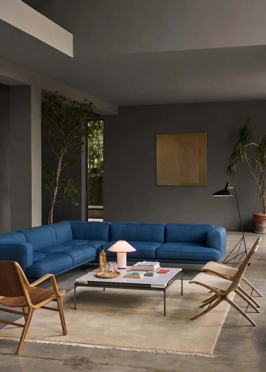 &Tradition Inland Sofa