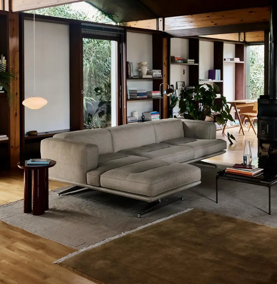 &Tradition Inland Sofa