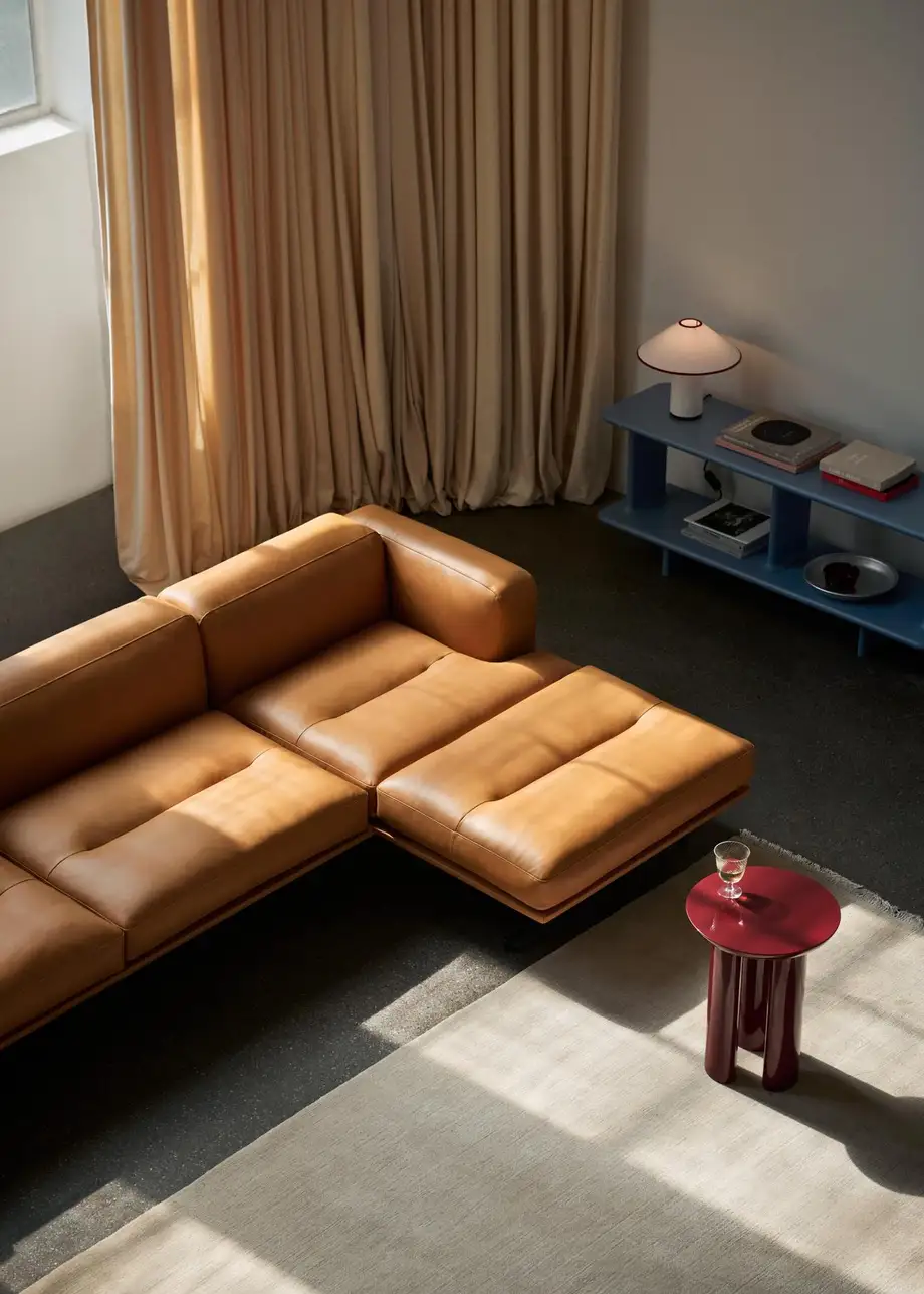 &Tradition Inland Sofa