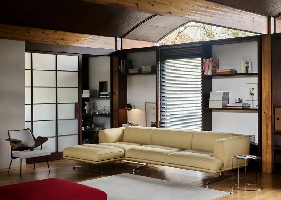 &Tradition Inland Sofa
