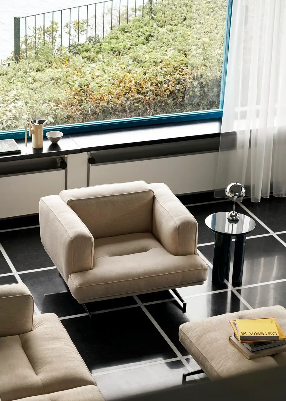 &Tradition Inland Armchair