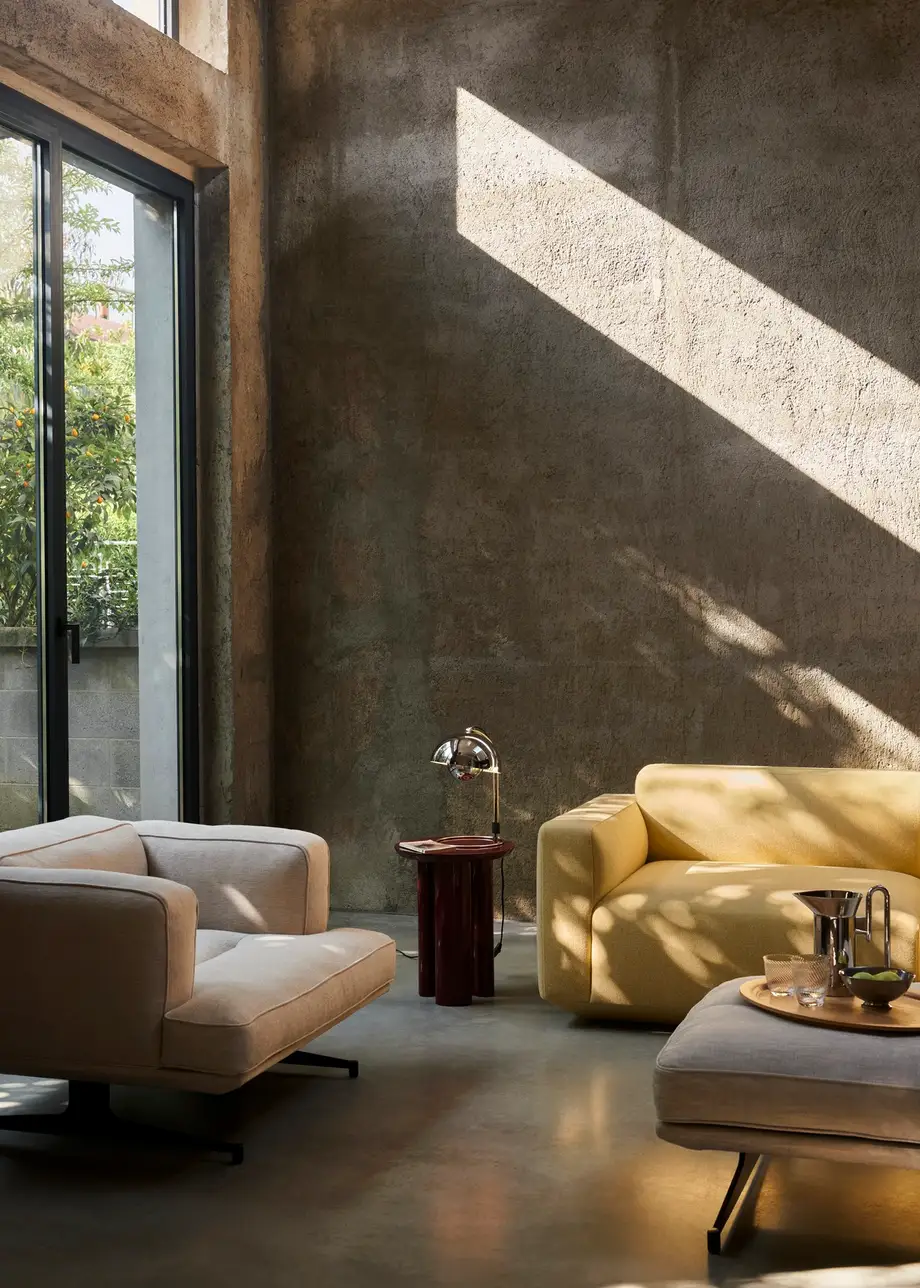 &Tradition Inland Armchair