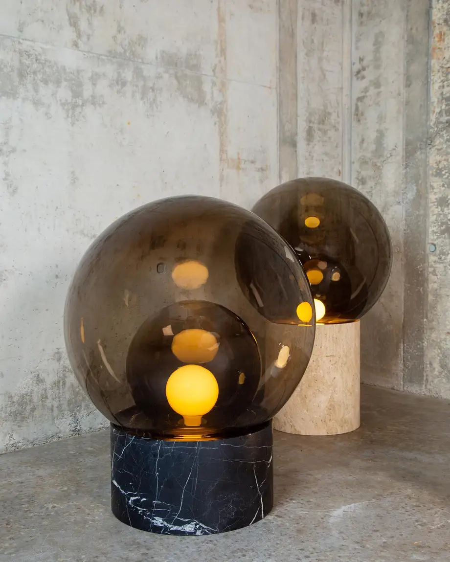 Pulpo Boule Lamp