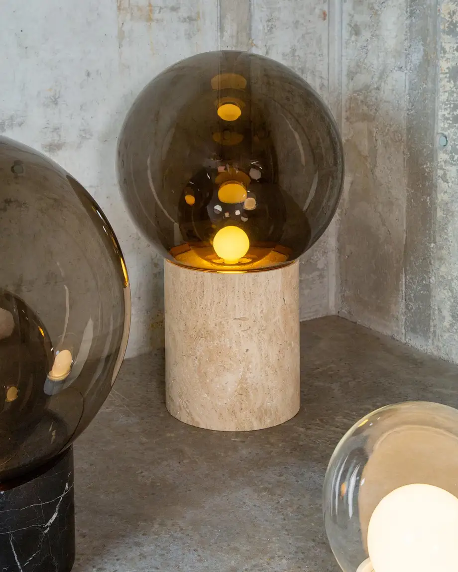 Pulpo Boule Lamp