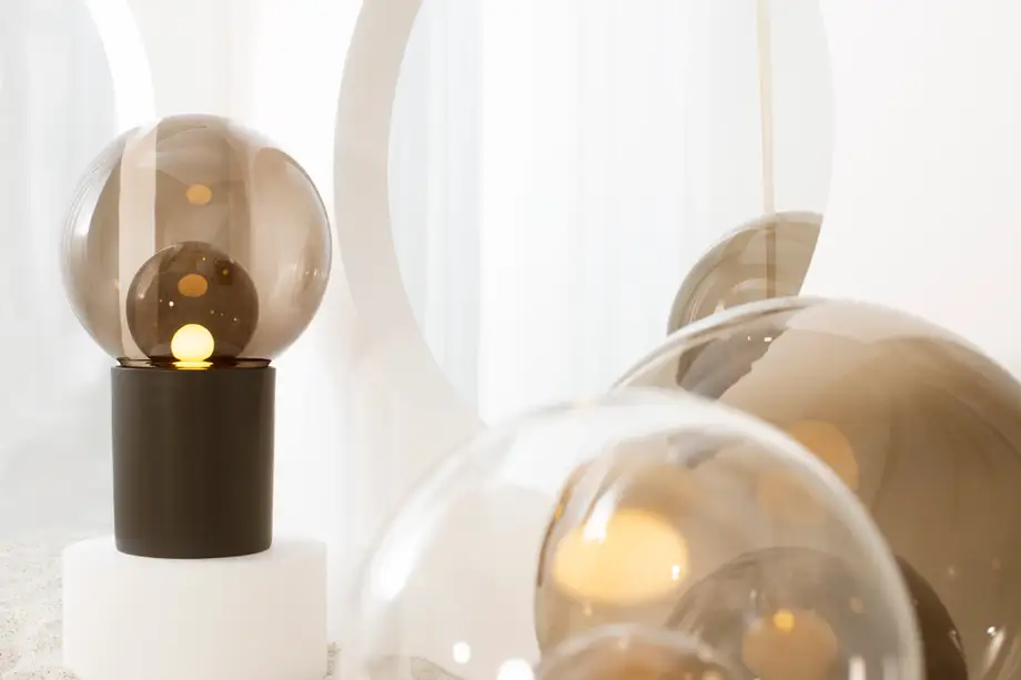Pulpo Boule Lamp