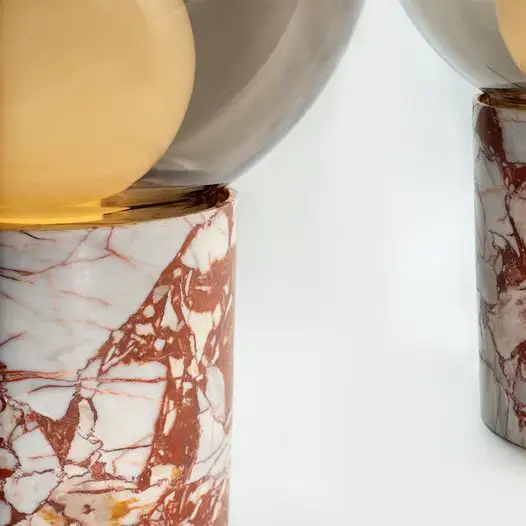 Pulpo Boule Lamp