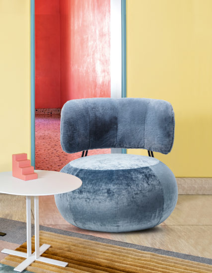 Saba Baby Geo Small Armchair