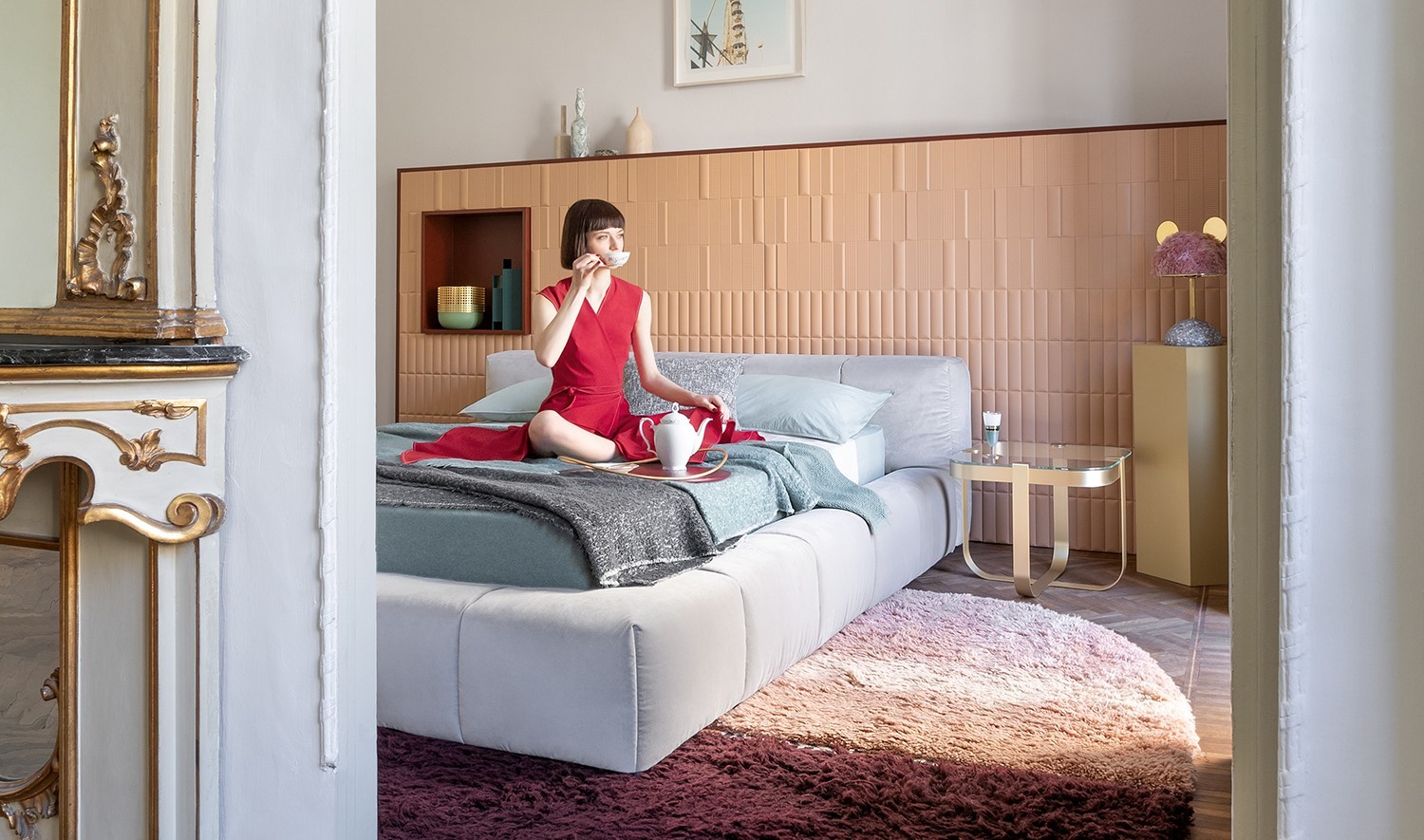 Saba Pixel Air Bed 