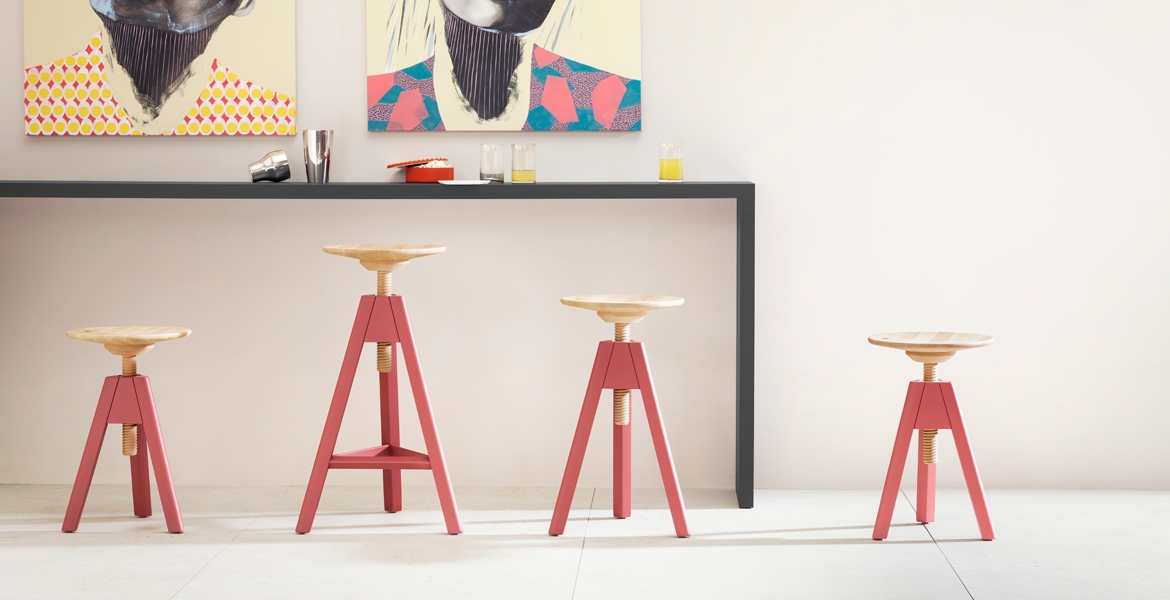 Miniforms VITOS Stool