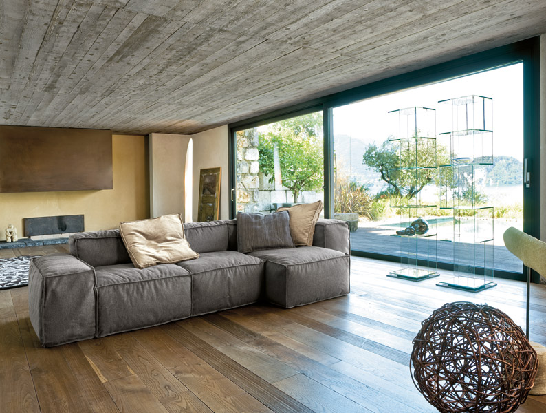 Bonaldo Peanut B Sofa