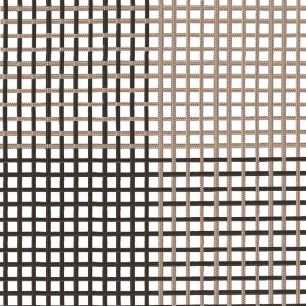 Corde Bicolor- Cord & Black