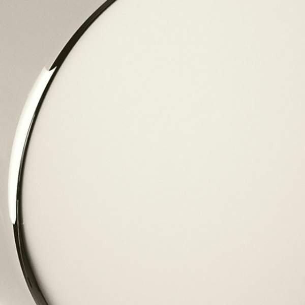 Polished Nickel