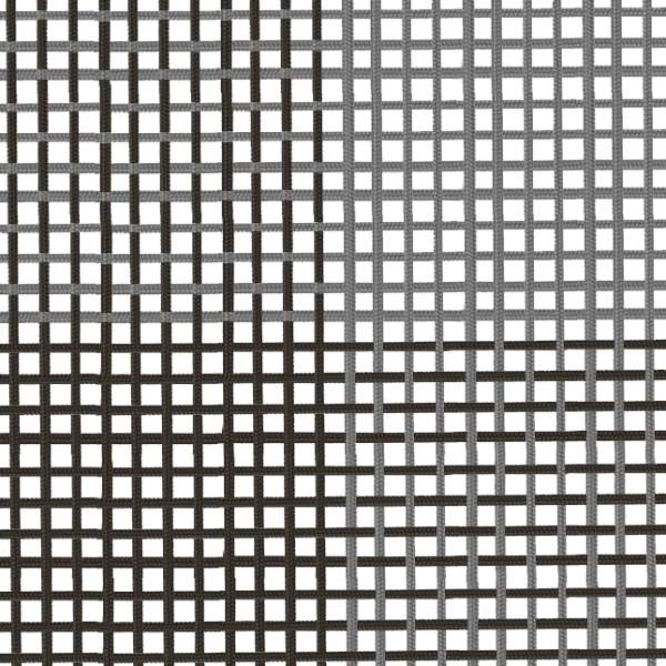 Corde Bicolor- Grey & Black